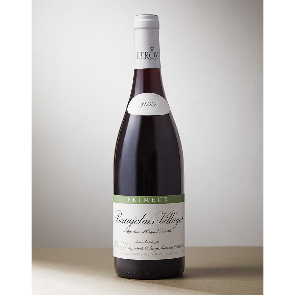 11/20解禁のボージョレ・ヌーヴォーをご紹介